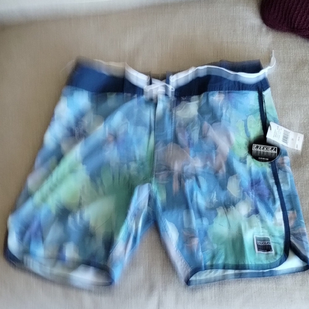 Ezekiel Swim Shorts
